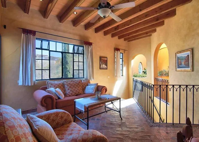 Casa Puesta Del Sol W/Views Slps 8 3 Bths 3 Bed