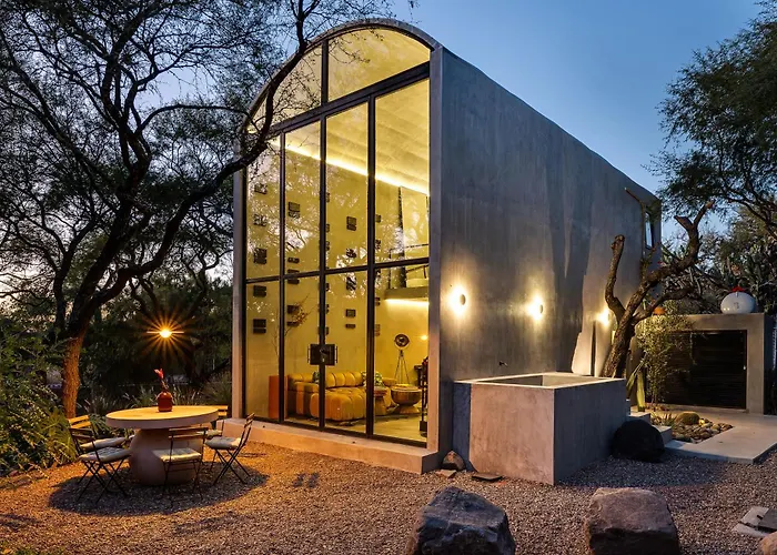 Casa Dom, Tranquil Retreat In San Miguel De Allende