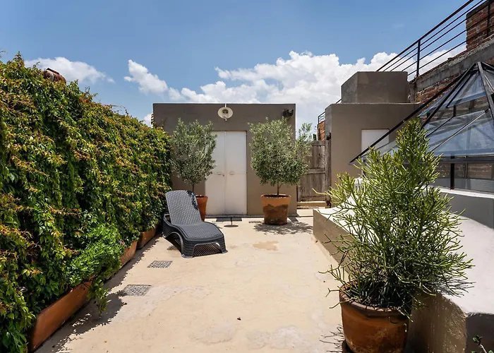 Casa Jari, 2Br Centro Home With Rooftop Terrace