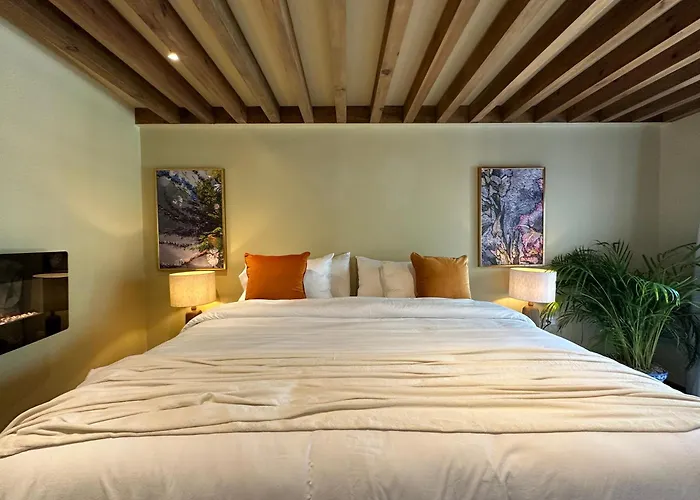 Panorama De La Parroquia Amazing Sunsets! Triplex 4Br Centro Home With Rooftop Parroquia Views